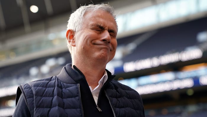 Tottenham fires manager Jose Mourinho